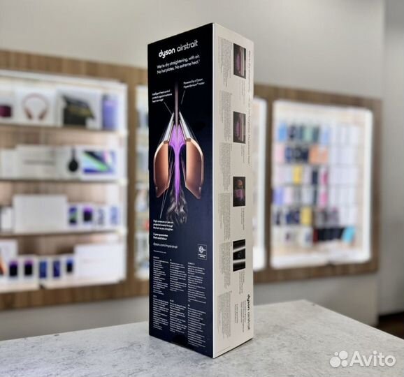 Выпрямитель Dyson AirStrait HT01