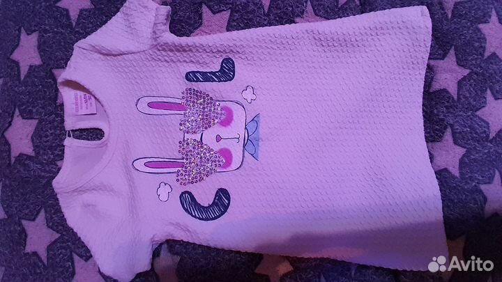 Детское платье