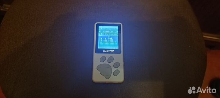 Mp3 плеер digma s3