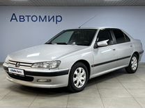 Peugeot 406 1.8 AT, 1998, 213 740 км, с пробегом, цена 360 000 руб.