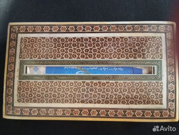 Салфетница, Иран