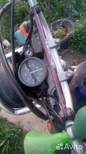 Suzuki Djebel 200