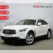 Infiniti QX70 3.7 AT, 2013, 121 890 км, с пробегом, цена 2 950 000 руб.