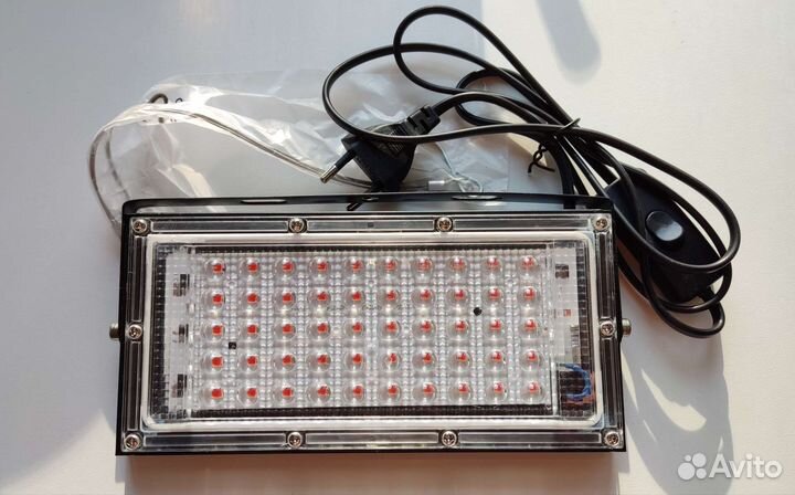 Фитолампа для растений