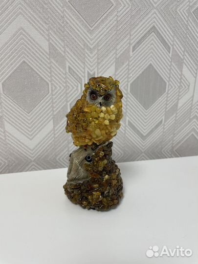 Сувениры из янтаря