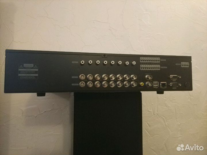 Видеорегистратор microdigital mdr-8800