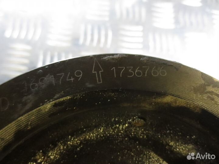 Поршень DAF 1736766