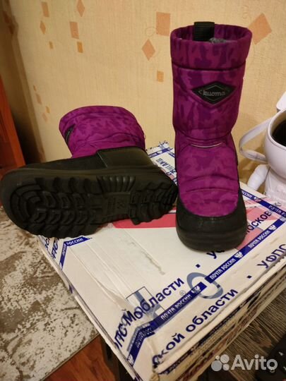 Сапоги kuoma 29
