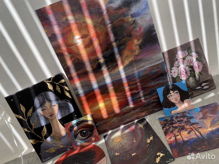 Картина «Море»