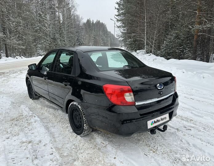 Datsun on-DO 1.6 МТ, 2020, 82 000 км