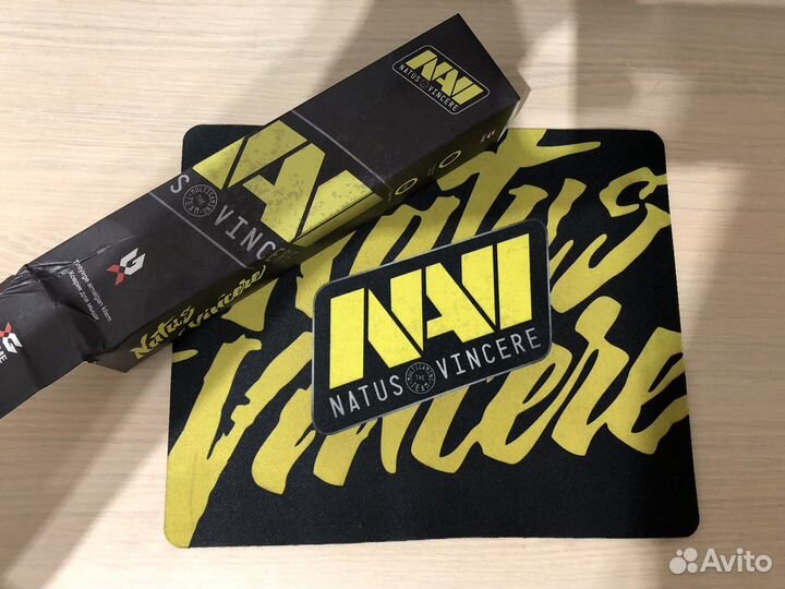 Коврик для мыши NaVi