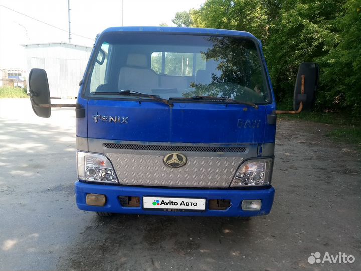 BAW Fenix 3.2 МТ, 2008, 90 000 км