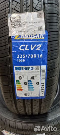 Landsail CLV2 225/70 R16 103H