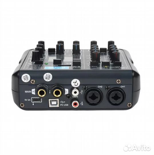 Микшер FreeBoss AG-AS04B