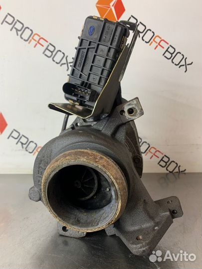 Турбина Mercedes C-Class W203 OM646 2.2 CDI 2005