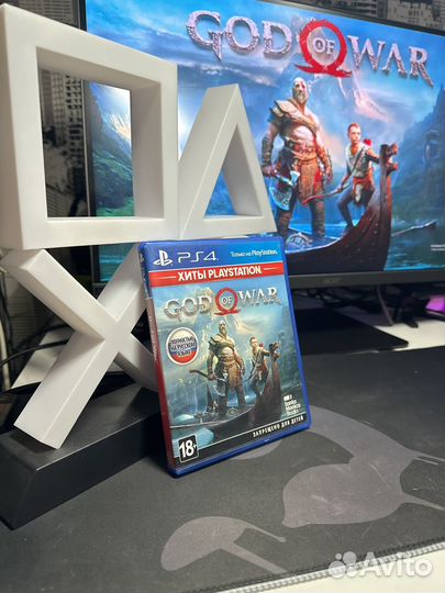 God of war ps4-5