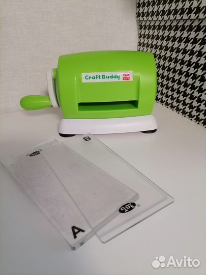 Машинка для вырубки