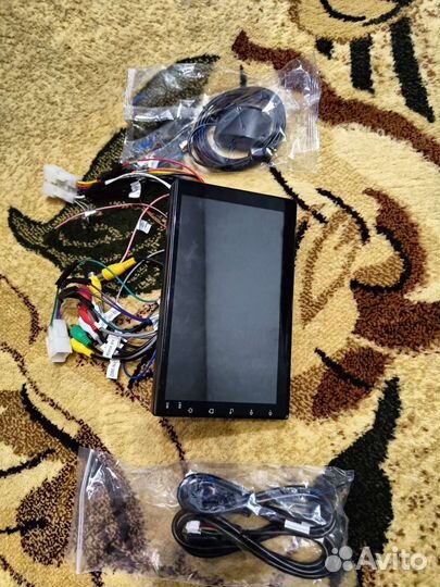 Магнитола 2 din android