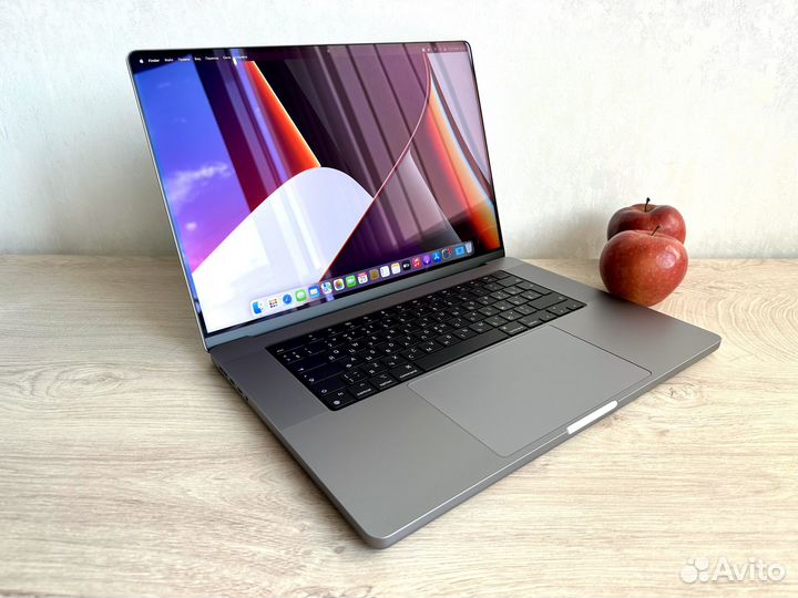 MacBook Pro 16