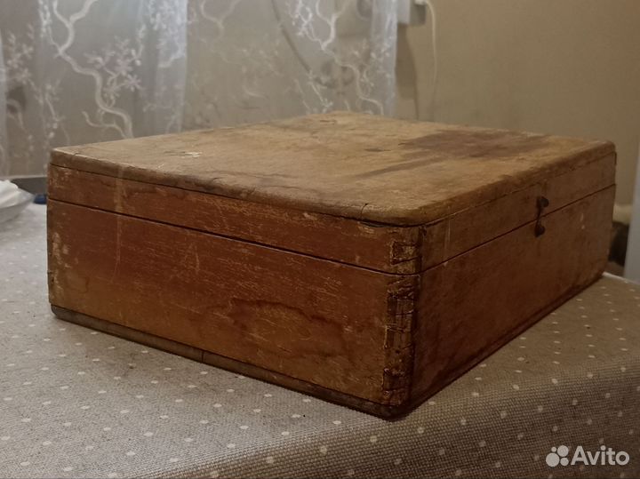 Раритетный чемоданчик