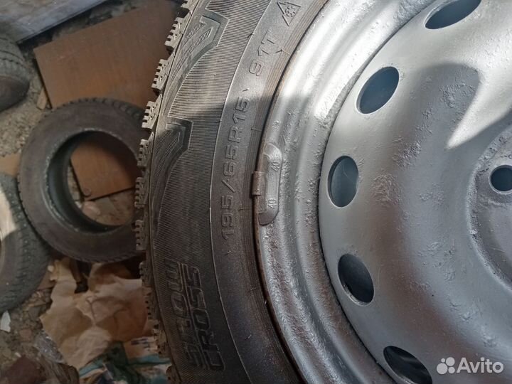 Cordiant Comfort 195/65 R15