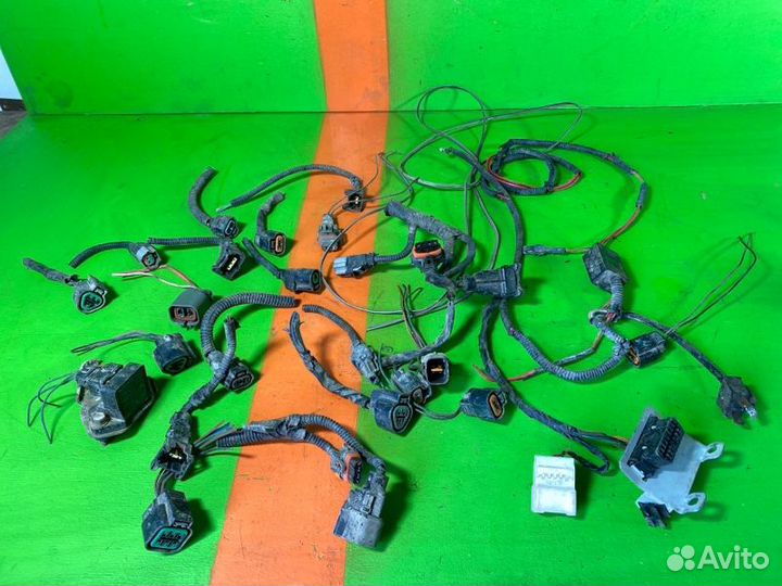 Разъем Hyundai Accent G4EC 2005