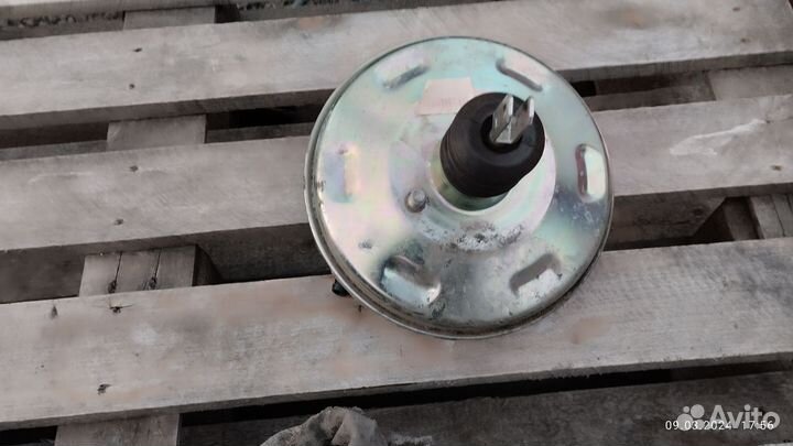 Вакуумный усилитель тормозов ваз 2110 дааз