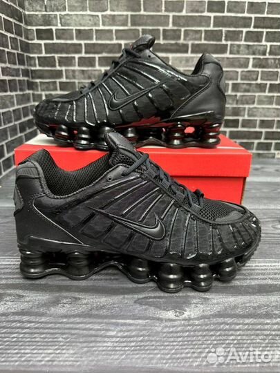 Кроссовки Nike Shox tl