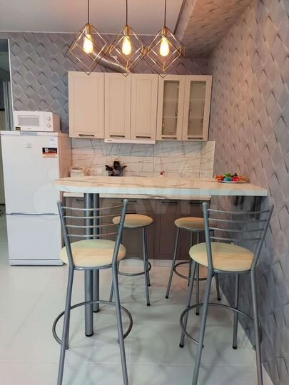 1-к. квартира, 37 м², 3/4 эт.