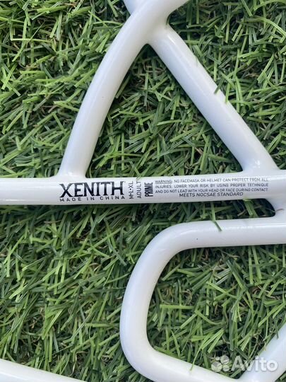 Маска для шлемов xenith американский футбол