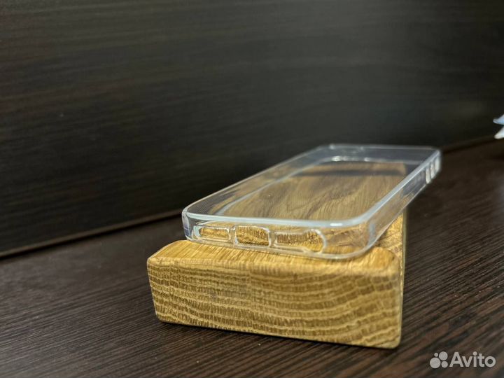 Чехол прозрачный iPhone 5\5S\5SE