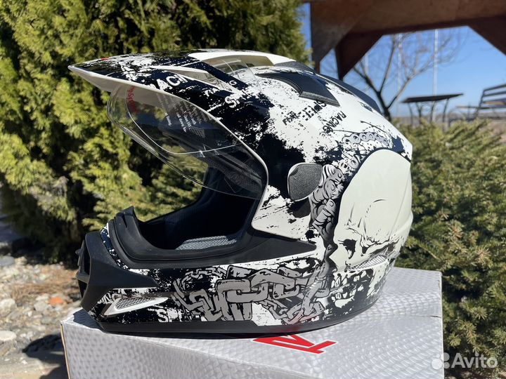 Шлем RSV Korsar SL XL