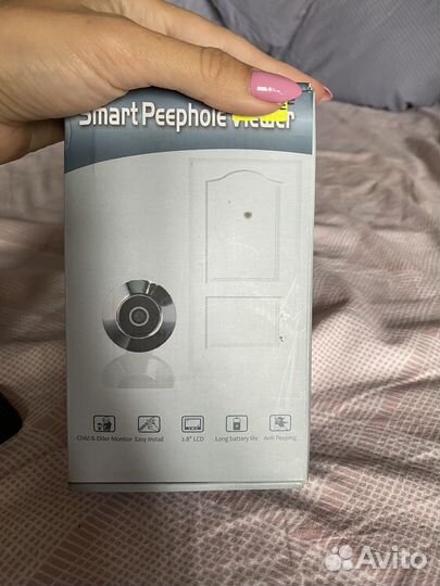 Видеодомофон на дверь