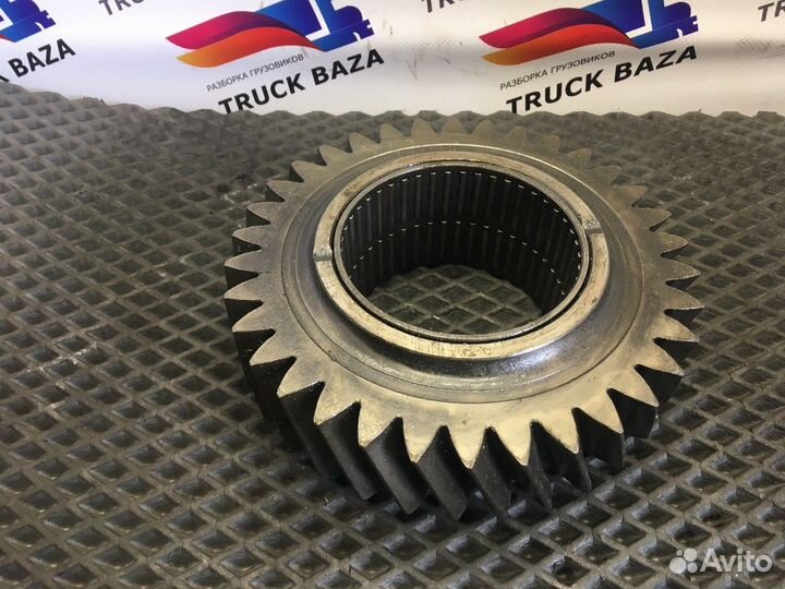Шестерня первичного вала Т30 ZF