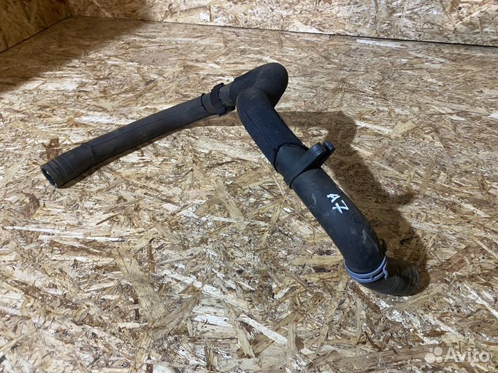 Шланг системы охлаждения Skoda Octavia A7 13-21