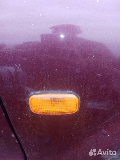 Поворотник в крыло Kia Sportage 1997