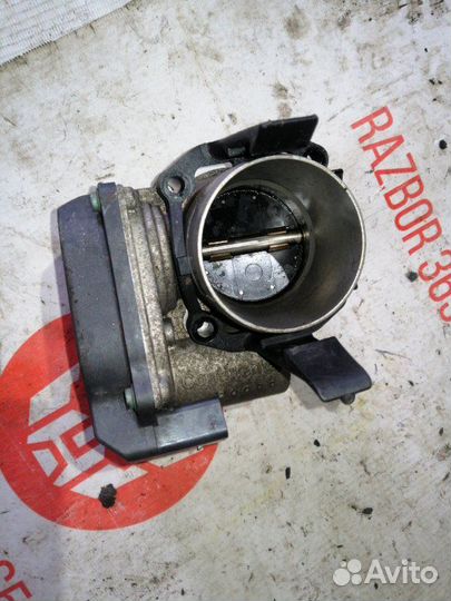 Дроссельная заслонка Volkswagen Golf 6 хэтчбэк CAX