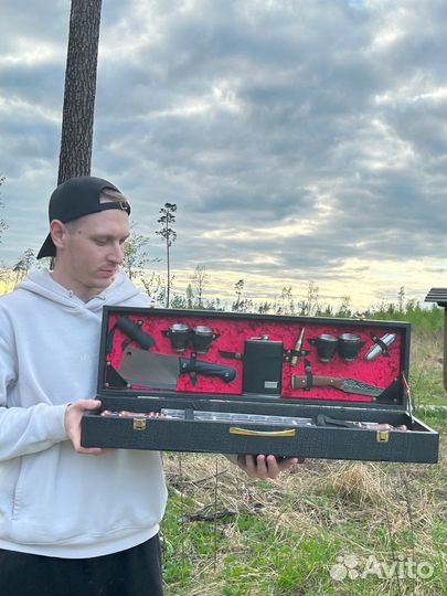 Шашлычный набор