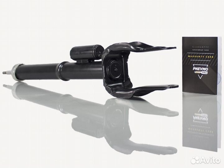 Амортизатор Mercedes W166 ML63 AMG, X166 GL63 AMG