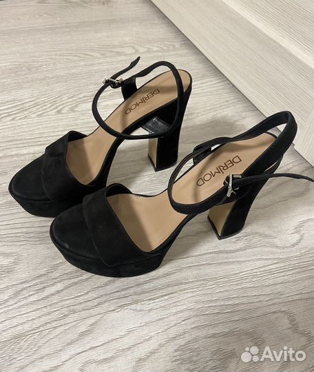 Босоножки derimod, 38 размер