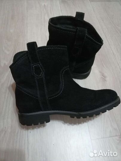 Ботинки timberland