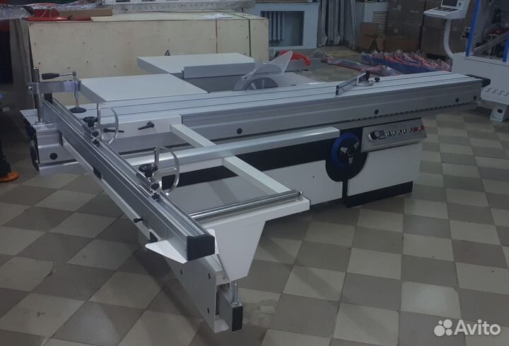 Форматно-раскроечный станок MS6132D