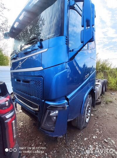 Volvo FH 16, 2018