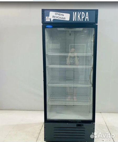 Шкаф холодильный Марихолодмаш Капри 0,7 уск (1 дв