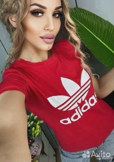 Футболка Adidas