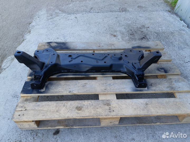 Балка подмоторная Волга Сайбер 2.4