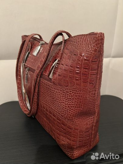 Сумка женская Ц-356 натуральная кожа protege новая