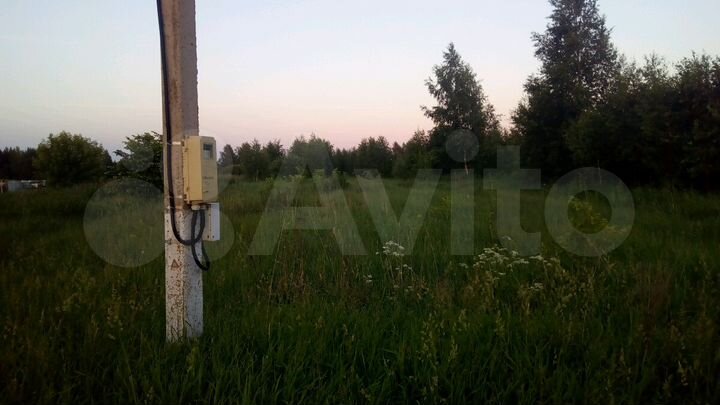 Участок 7 сот. (ИЖС)