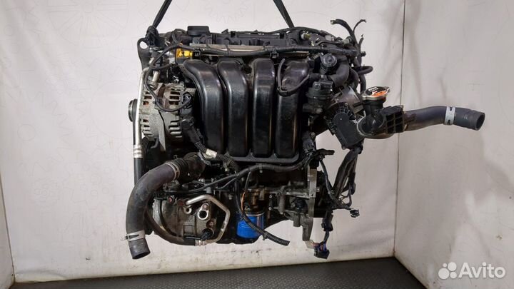 Двигатель Hyundai Kona 2017, 2019