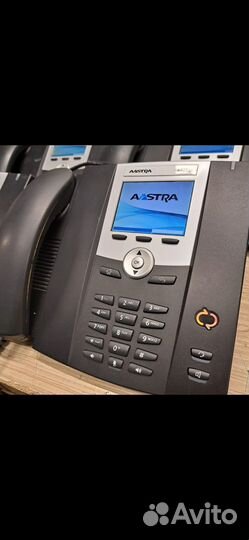 Офисный телефон ip Mitel Aastra 6725ip 500 шт